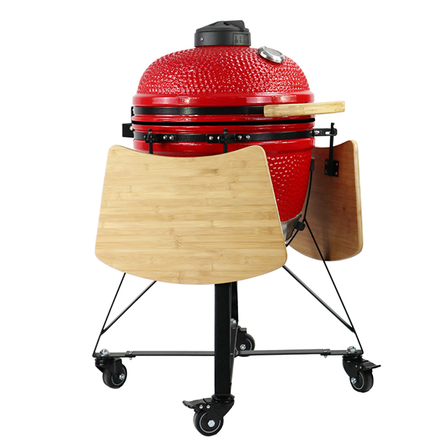 TOPQ 20 in&ccedil; kamado ızgara