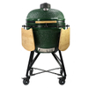 Grelha kamado TOPQ de 25 polegadas