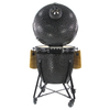 TOPQ 27 Zoll Kamado-Grill