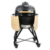 TOPQ 20 in&ccedil; kamado ızgara