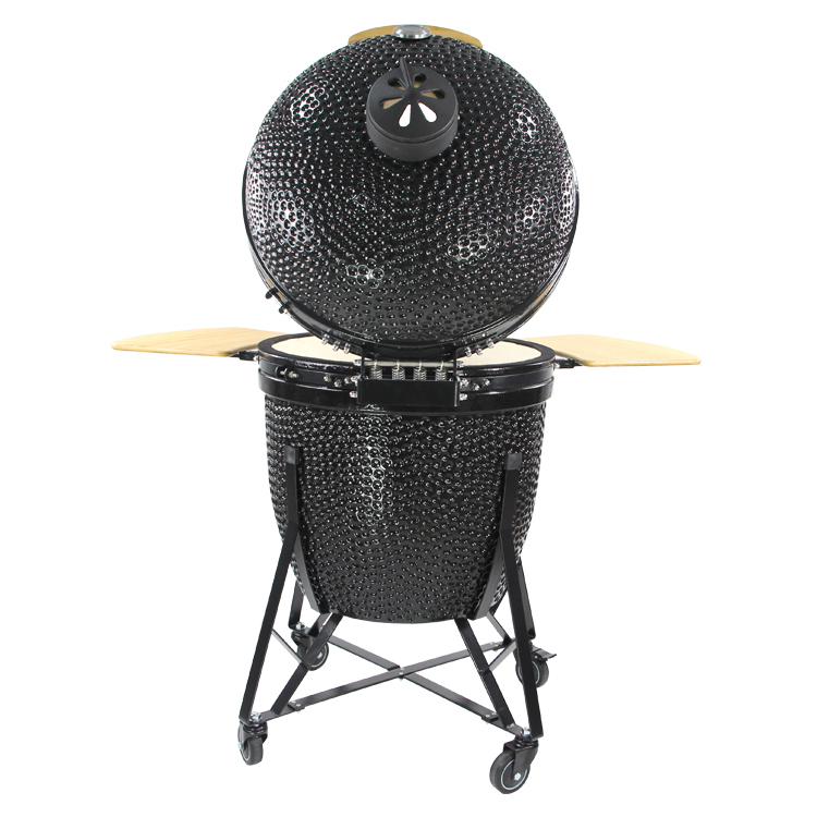 TOPQ 27 Zoll Kamado-Grill