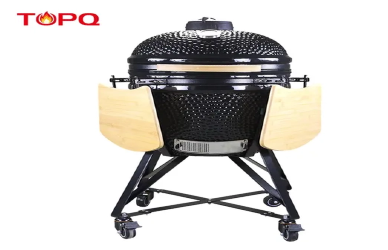 Por que o carv&atilde;o vegetal &eacute; recomendado para churrasqueiras Kamado?