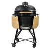 Grelha kamado TOPQ de 25 polegadas