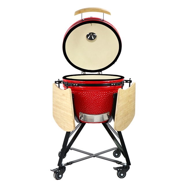 TOPQ 20 in&ccedil; kamado ızgara