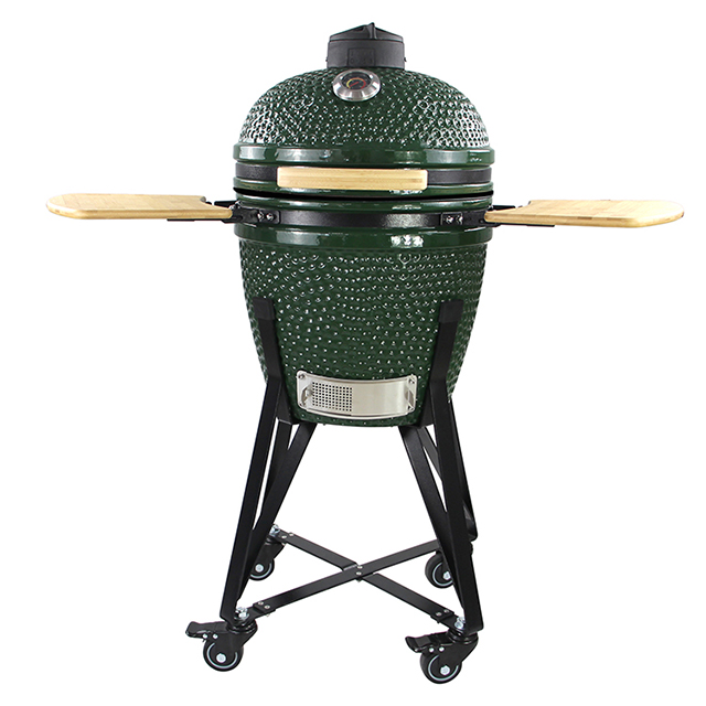 Grelha kamado TOPQ de 18 polegadas