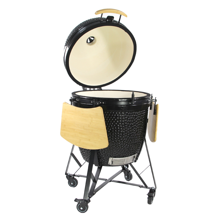 TOPQ 27 Zoll Kamado-Grill