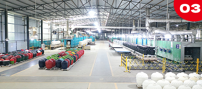 120.000 adetlik &ouml;l&ccedil;eklenebilir Barbek&uuml; &uuml;retimi