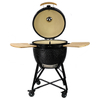 Grelha kamado TOPQ de 25 polegadas