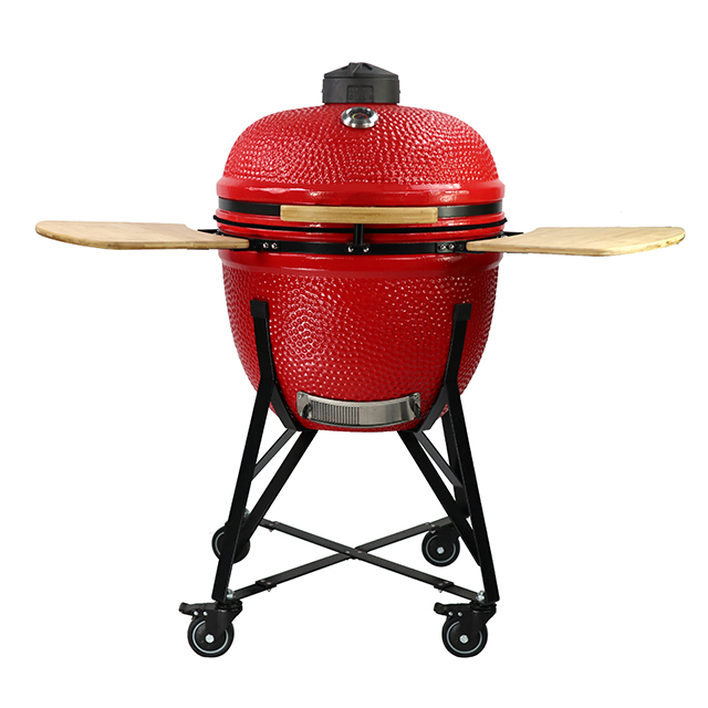 Grelha kamado TOPQ de 25 polegadas