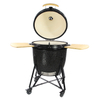 TOPQ 27 Zoll Kamado-Grill