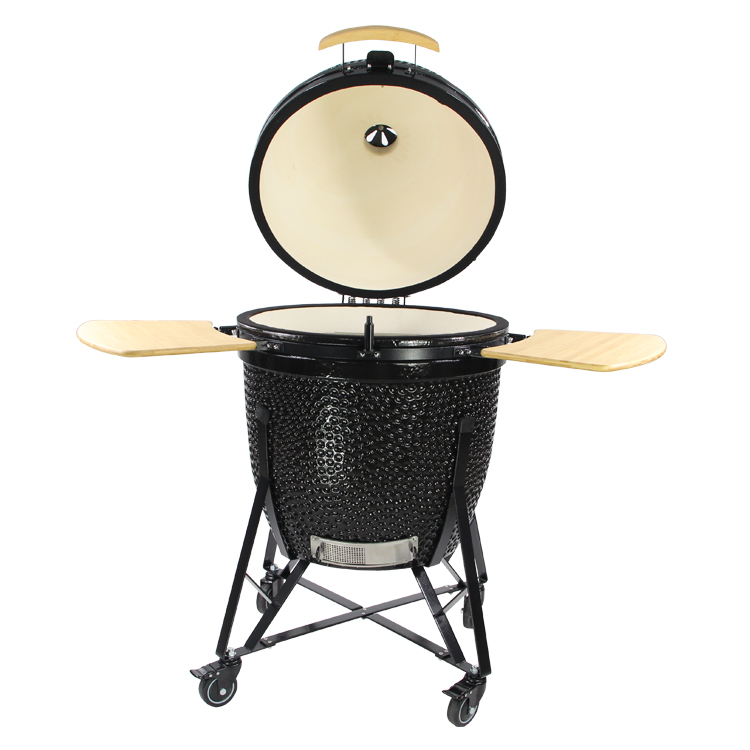 TOPQ 27 Zoll Kamado-Grill