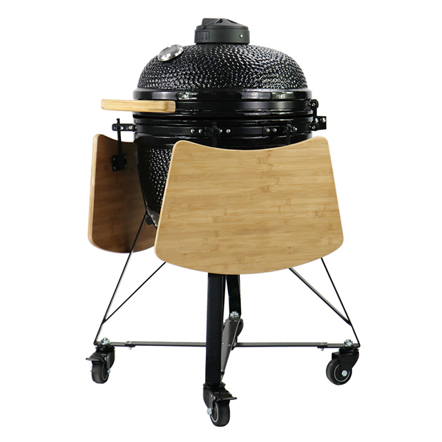 TOPQ 20 in&ccedil; kamado ızgara