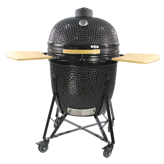 TOPQ 27 in&ccedil; kamado ızgara