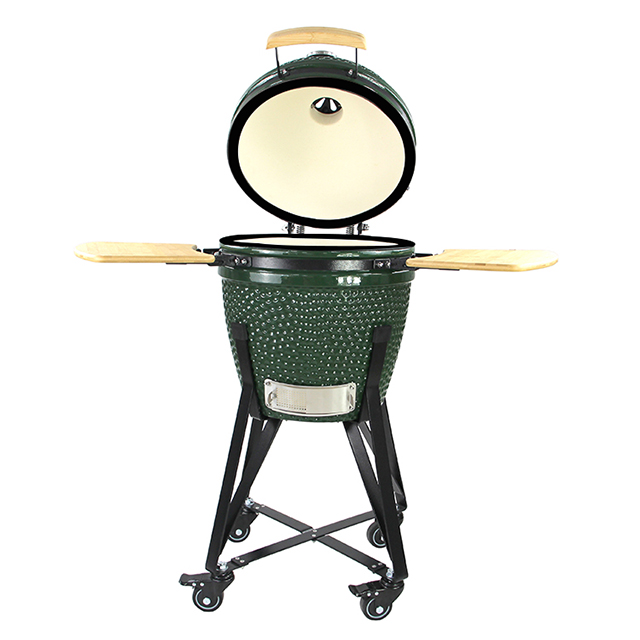 Grelha kamado TOPQ de 18 polegadas